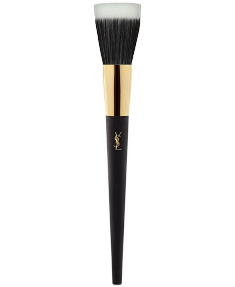 Yves Saint Laurent Polishing Foundation Brush 